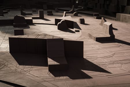 In the Assembly of Lovers - Art Basel Qatar